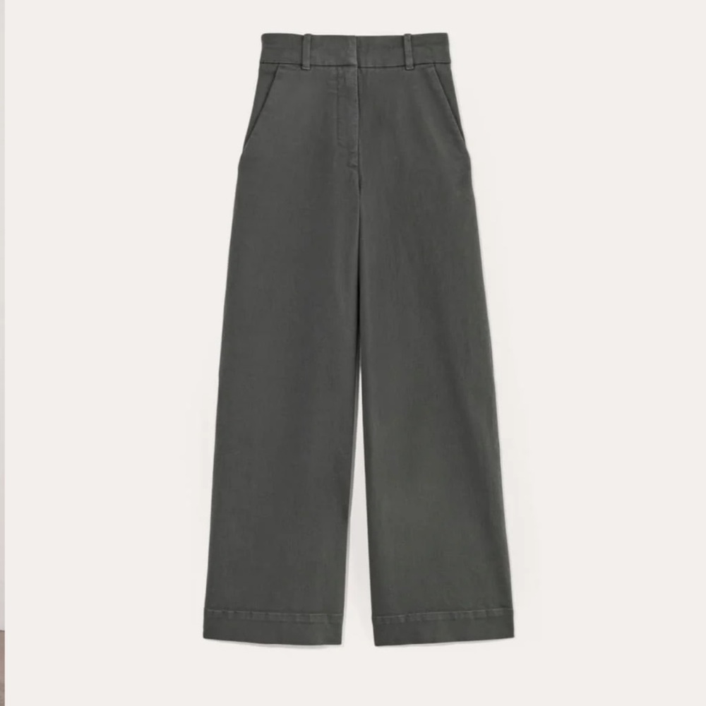 Everlane Phoebe Trousers
